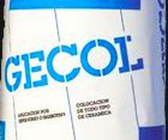 Gecol Súper Flexible Premium: Catálogo de Materiales de Construcción J. B.