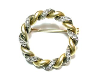 Joyas Modernista y de la Belle Époque.