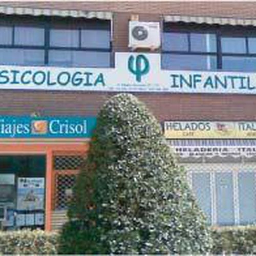 Psicología Infantil Montse Martín López en Alcorcón