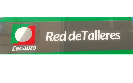 Taller asociado a la red de Talleres Cecauto en Camarena