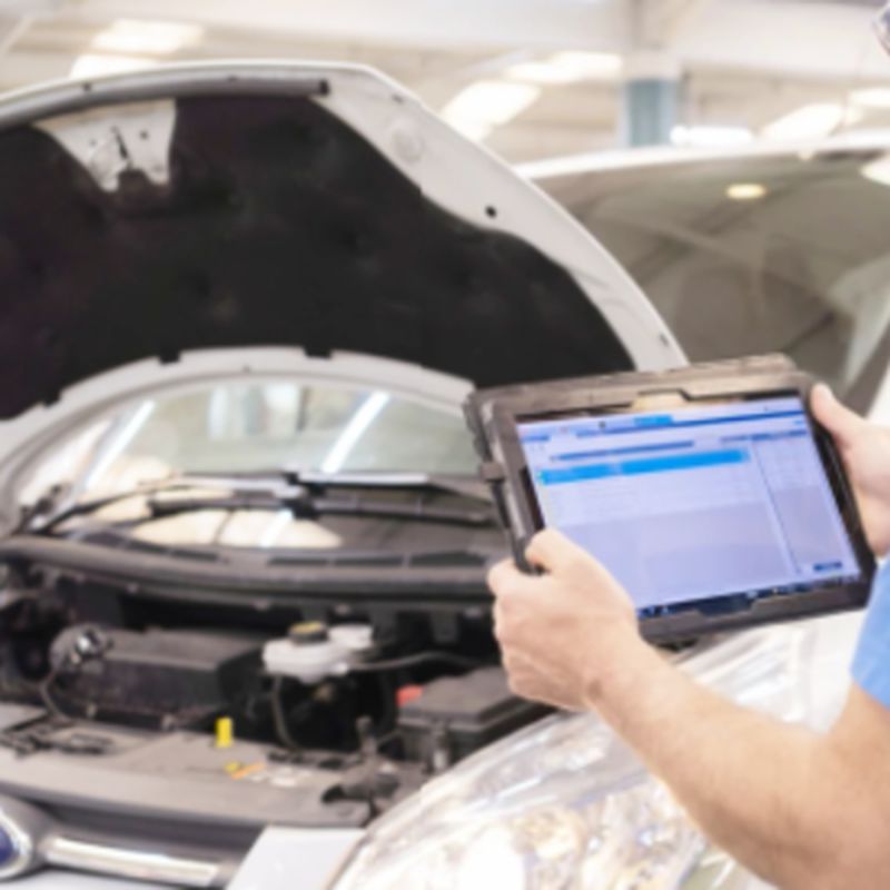 Calcula el precio de tu servicio de mantenimiento: Catálogo de Ford Mintegui
