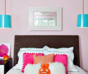 Cómo usar el color rosa en el dormitorio infantil sin caer en la cursilería