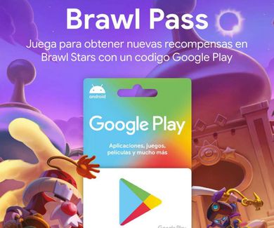 BRAWL STARS: juego para móviles APP Google Play