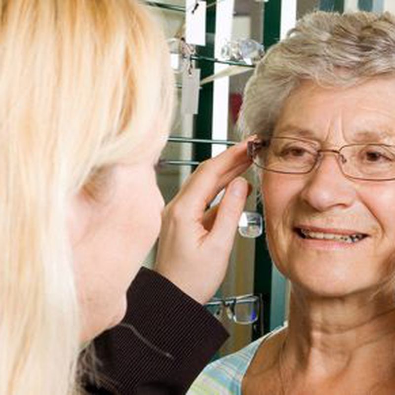 Ópticos optometristas: Servicios de Centro Óptico Laguna