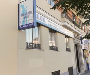 Situación de nuestra Clínica Reina Victoria 