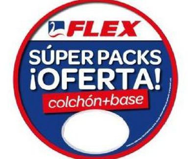 Gran oferta Superpack: Colchón + Base
