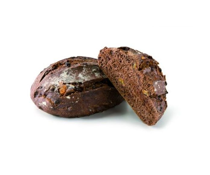 Pan de cacao y naranja: Productos de Panadería Confitería Cristo Rey