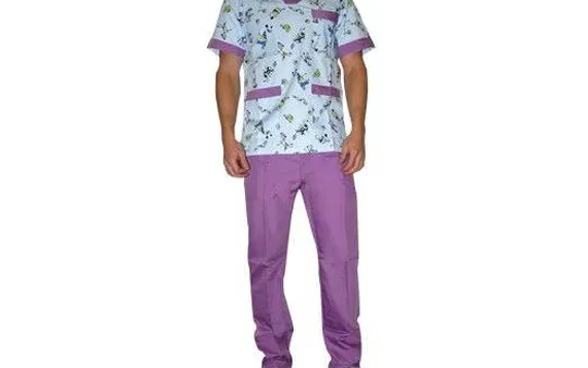 FRADE, vestuario para personal sanitario en Madrid