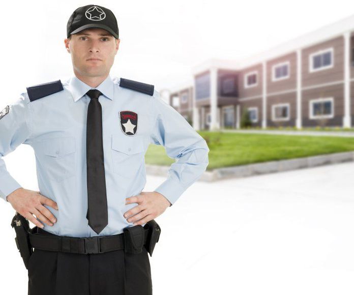 Camisas para seguridad clearance privada