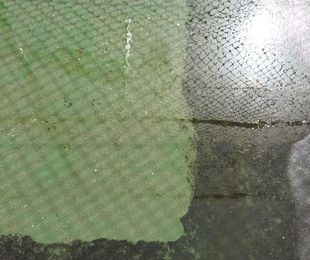 Limpieza de suelos