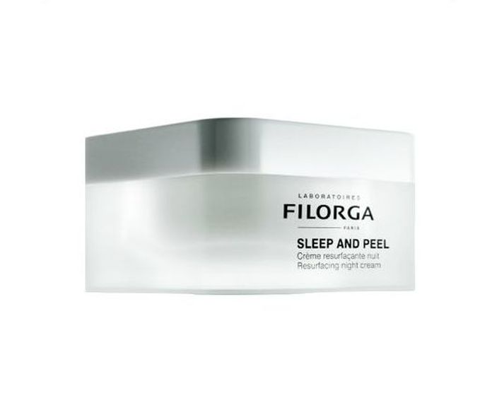 Sleep and peel de Filorga