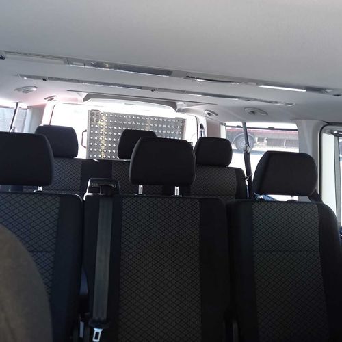 Taxi minusválidos en Lucena