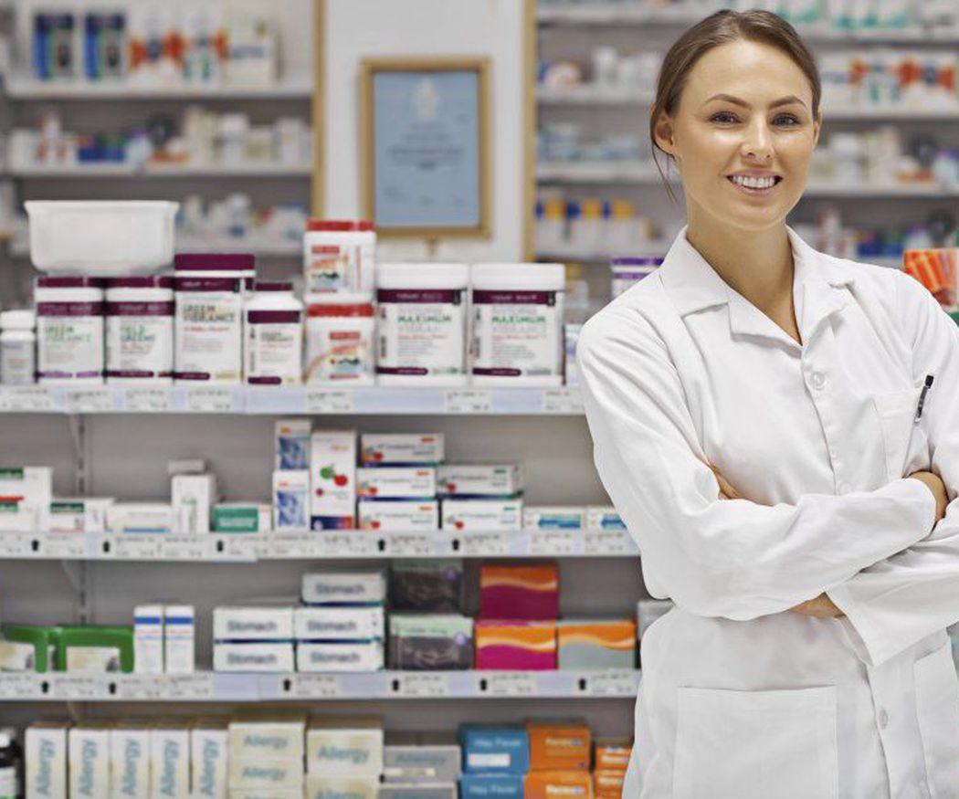 Nutrición personalizada en farmacias