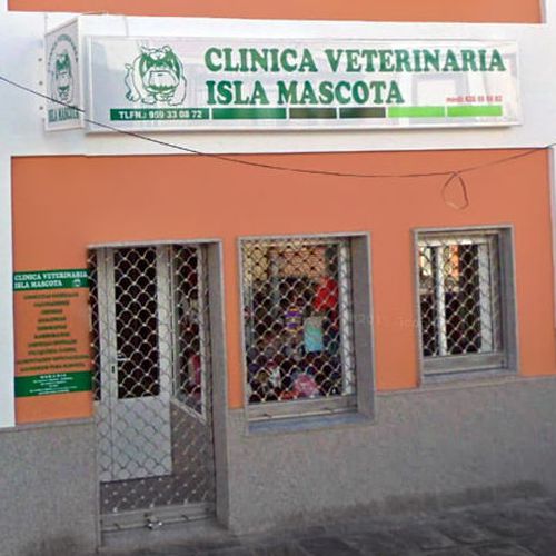 Clínica veterinaria Isla Mascota 