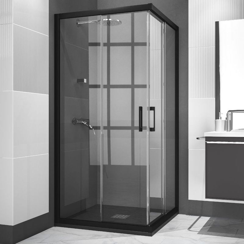 Mamparas de baño y ducha: Productos y servicios de Aluminios Tello