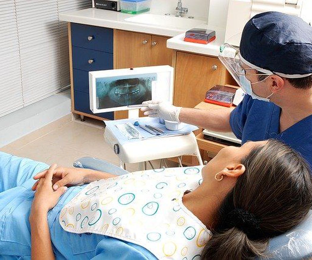 Falsos mitos sobre el dentista