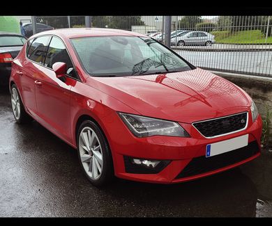Seat Leon 5F - Strongflex y Liquimoly
