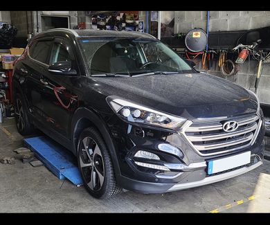 Hyundai Tucson - Nokian