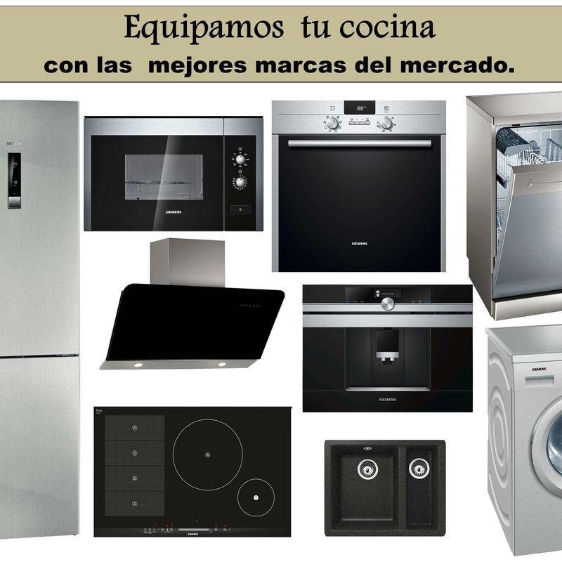 EQUIPAMOS TU COCINA