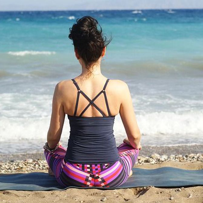 Yoga y ansiedad: cómo influye en el organismo