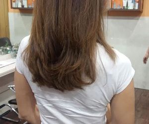 Alisado de pelo  