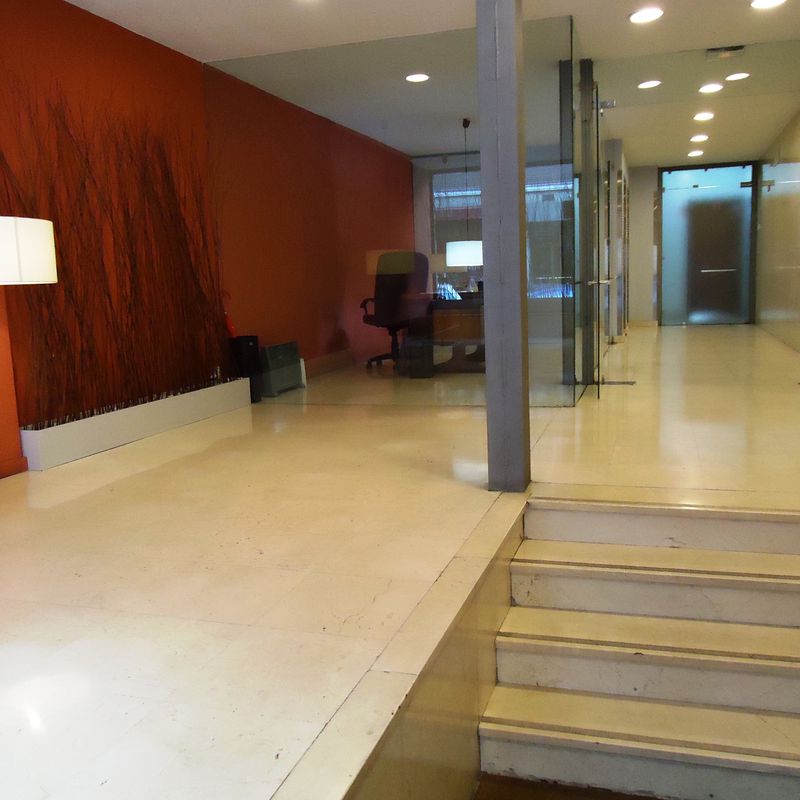 Fantástica oficina en alquiler en pleno Barrio de Salamanca, 125 m² útiles:  de Vicente Palau Jiménez - Agente Inmobiliario