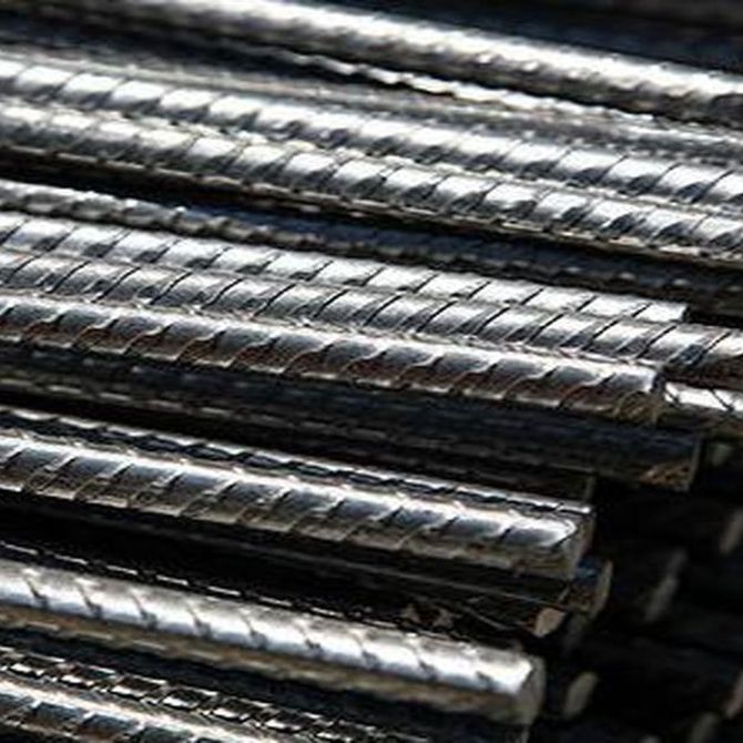 Los metales más usados en la industria siderúrgica