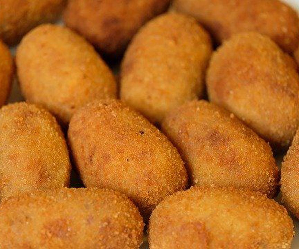 La elegancia de las croquetas caseras
