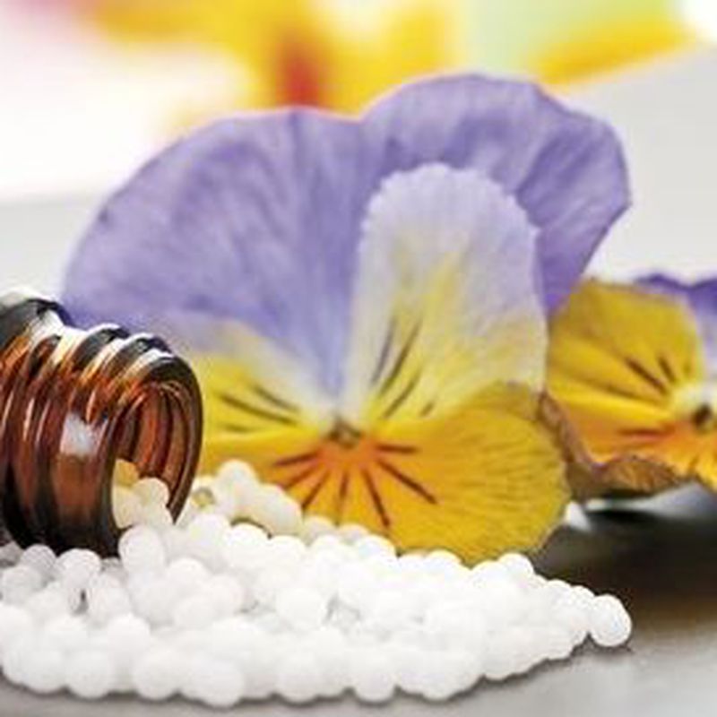 Homeopatía
