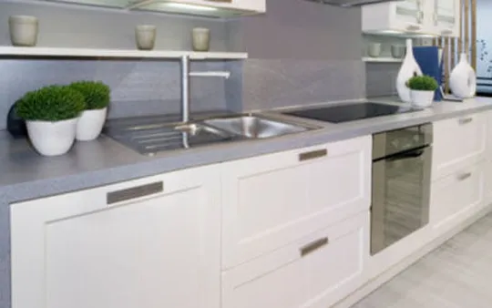 Instalación de cocinas