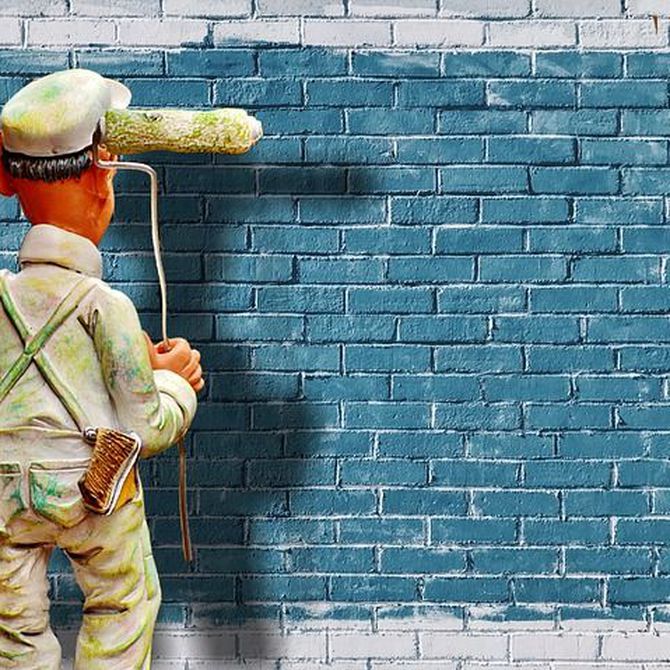 Algunas claves sobre cómo se debe pintar una fachada o pared exterior