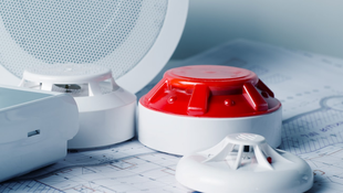 Imagen de Catálogo - Equipos de detección de incendios y de monóxido de carbono