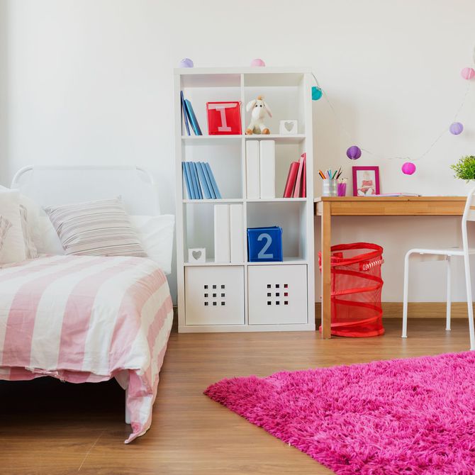 Consejos para escoger el armario más adecuado para una habitación infantil