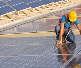 Energía fotovoltaica