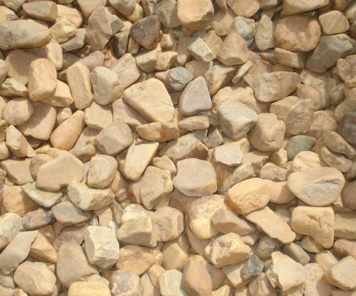 Piedra Decorativa Castaña Pequeña : Catálogo de Luis Franco Medeiros