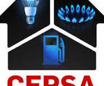 Distribución y contratación de gas butano y propano Cepsa: Servicios de Gas Medina Azahara/Córdoba