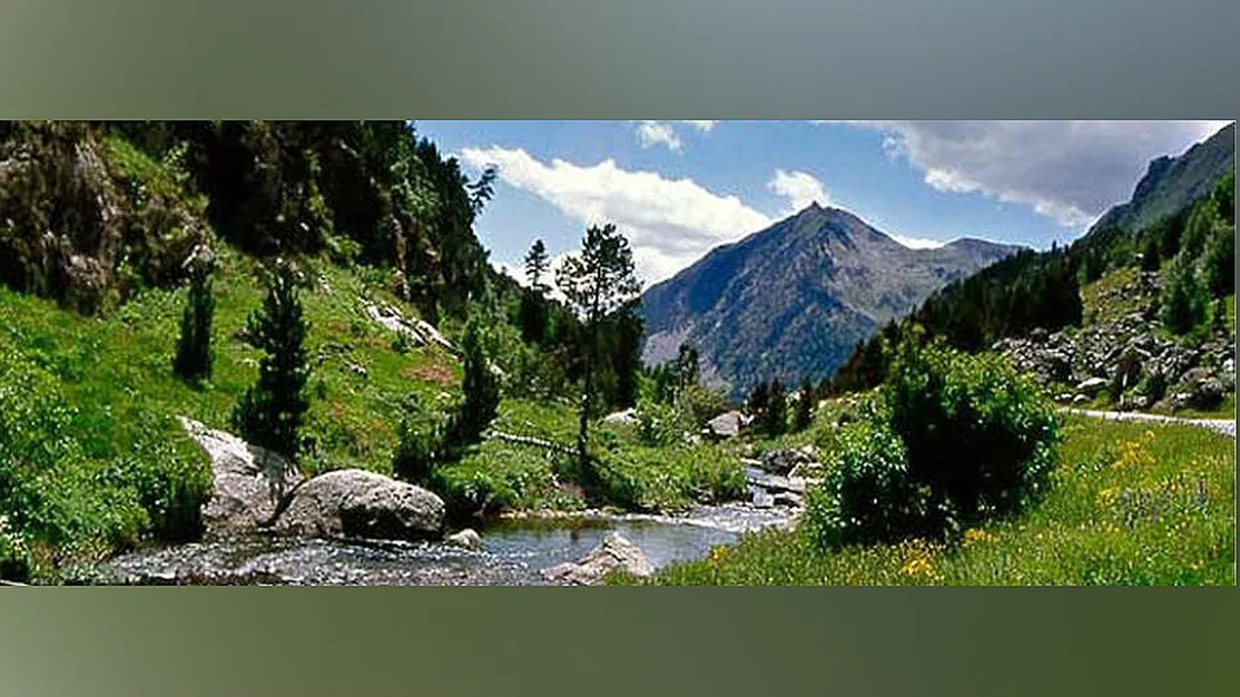 Comer en el Valle de Aran