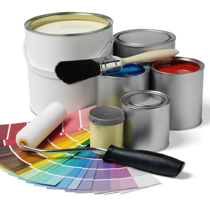 Pintura de locales comerciales: Servicios de Limpieza y Pintura