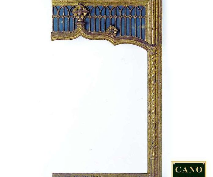 Colección histórica de marcos: Servicios de Cano 1907 }}