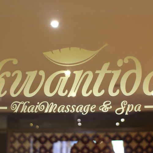 Kwantida Thai Massage & Spa en Madrid