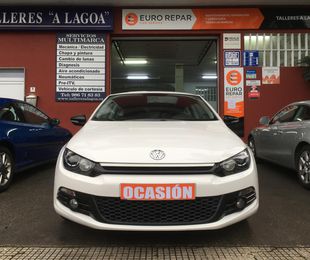 VOLKSWAGEN SCIROCCO 2.0TDI 140CV