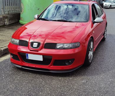 Seat Leon mk1 - KW y homologación