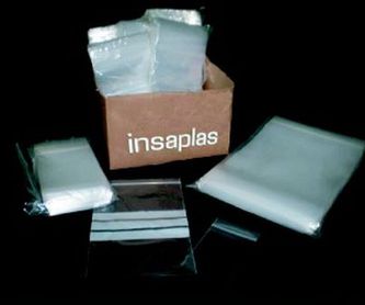 Bobinas de plástico: Catálogo de Insaplas, S.A.