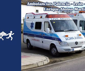 Servicio de bodas: Servicios de Ambulancias Enrique