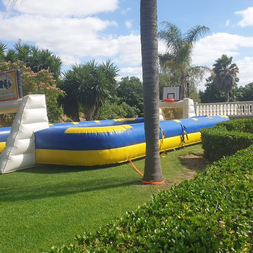 Castillos hinchables en Utrera