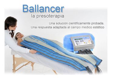 Presoterapia Ballancer