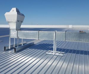 Empresa de instalación de conductos de ventilación en Asturias