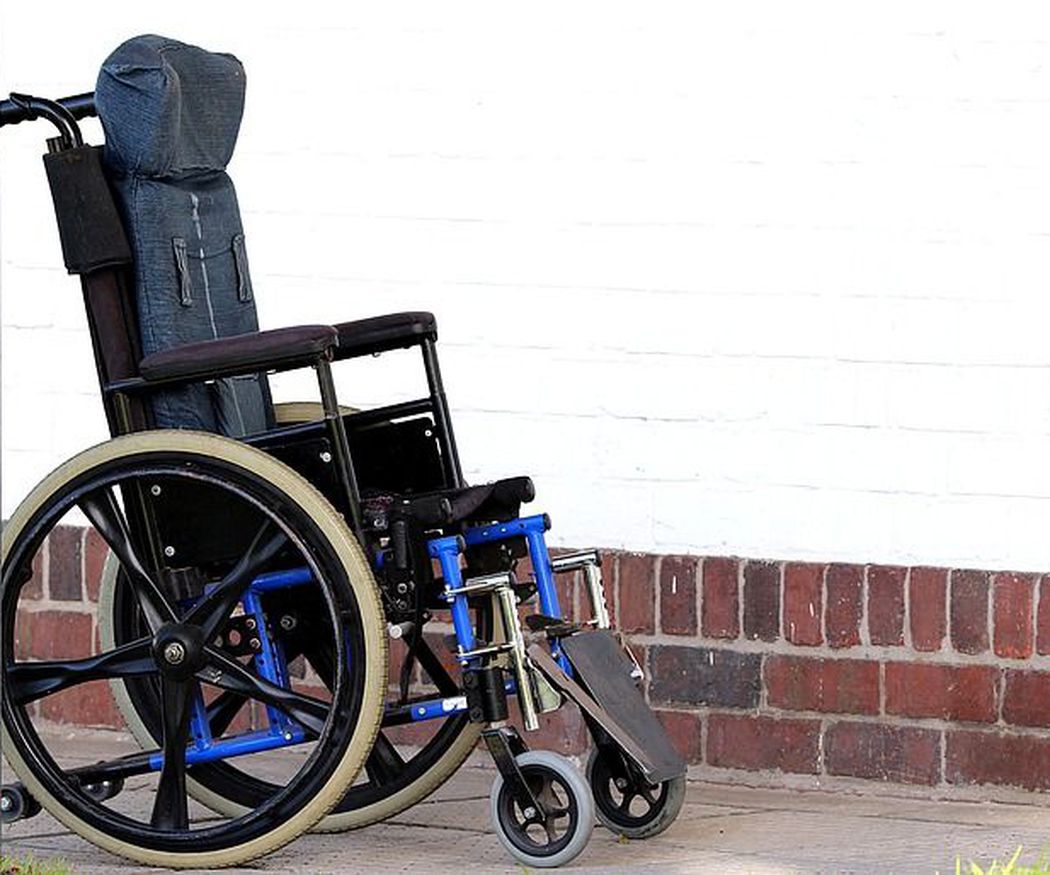 La invención de la silla de ruedas