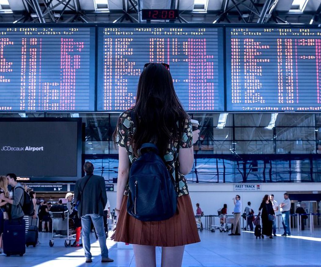 Consejos para evitar el estrés en tus desplazamientos aéreos