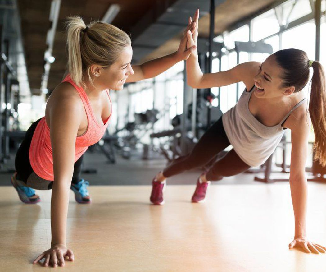 ¡Entrena con propósito! Fija tus metas con ayuda profesional
